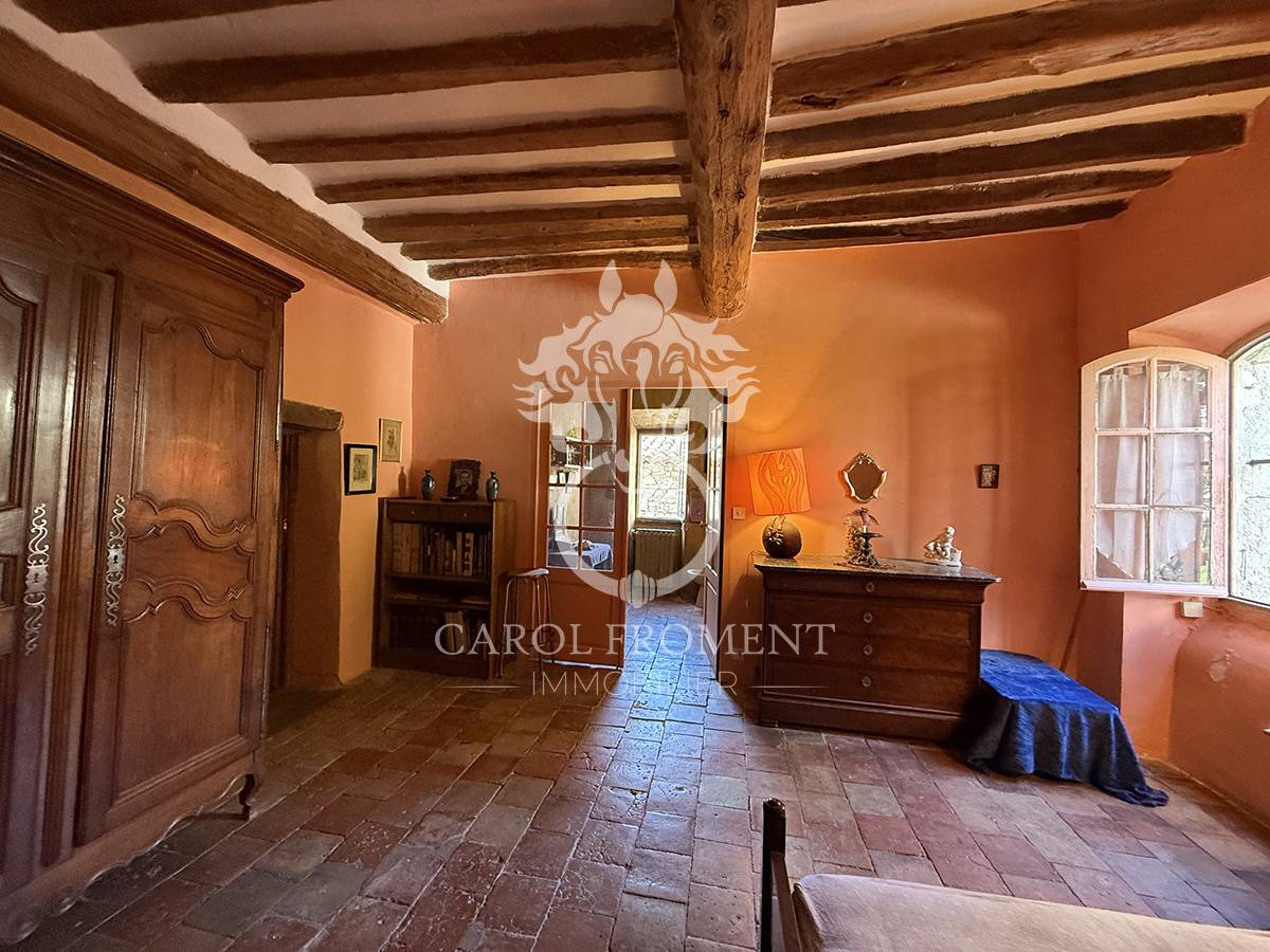 Grand Mas de charme dans le Pi&eacute;mont C&eacute;venol