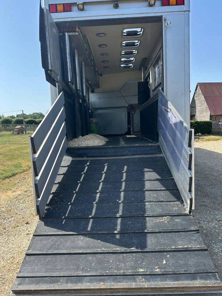 KETTERER 26 T Volvo FH 460