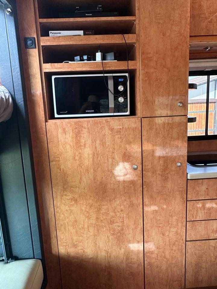 KETTERER 26 T Volvo FH 460