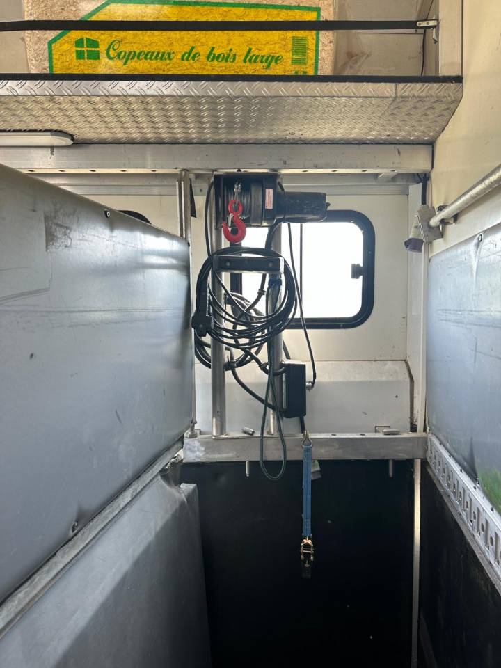 KETTERER 26 T Volvo FH 460