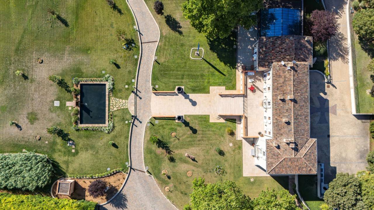 Domaine &eacute;questre d&rsquo;exception - Var (83)