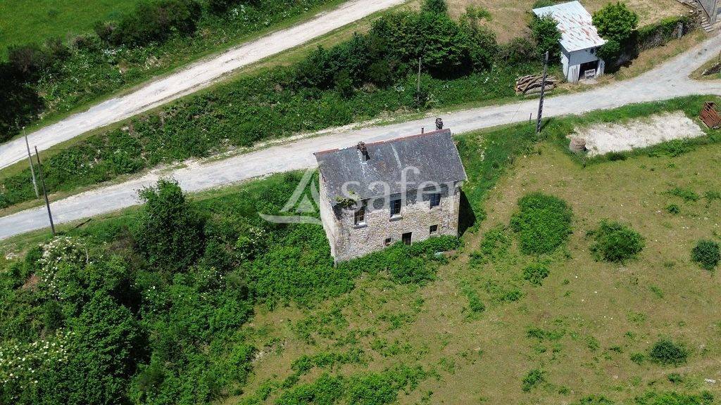 Propri&eacute;t&eacute; d'&eacute;levage d'environ 113,5 ha sur le Plateau de Mill