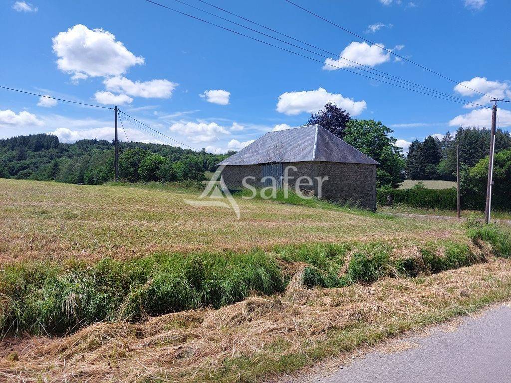 Propri&eacute;t&eacute; d'&eacute;levage d'environ 113,5 ha sur le Plateau de Mill