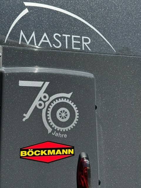 VAN B&Ouml;CKMANN MASTER A VENDRE