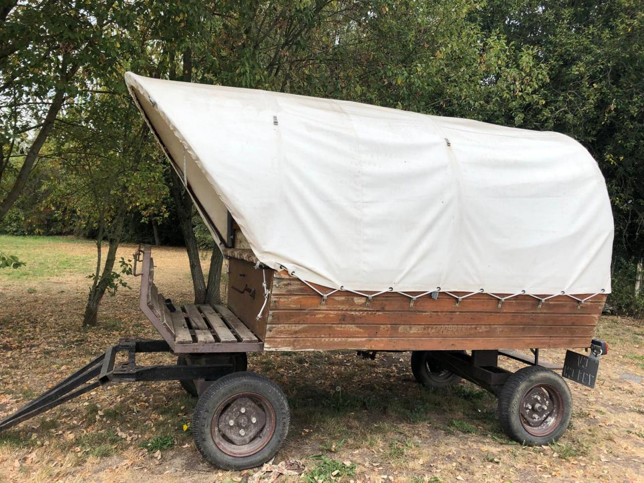 CALECHE hippomobile