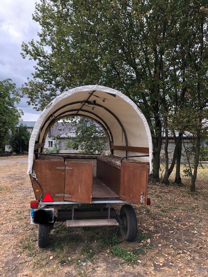 CALECHE hippomobile