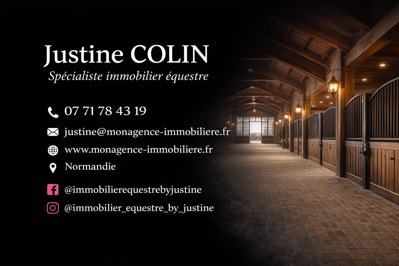 PROPRI&Eacute;T&Eacute; &Eacute;QUESTRE D'EXCEPTION &ndash; COMMERCIALISATION CONF