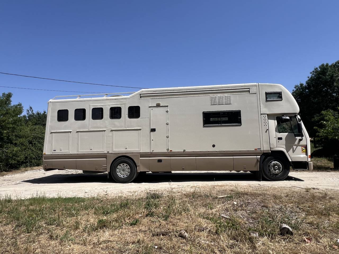 VOLVO FL7 
