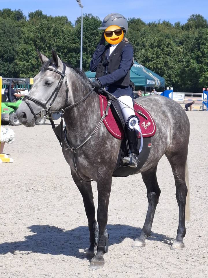 Grande Ponette de 8 ans