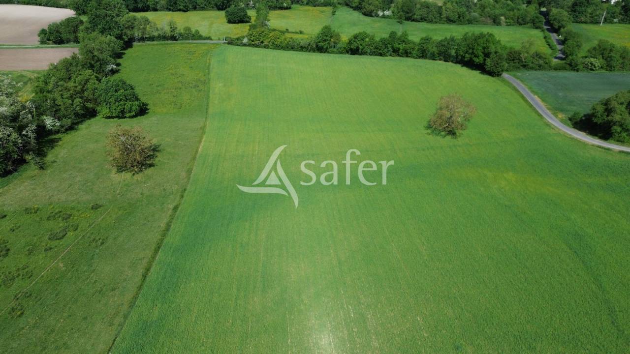 Exploitation d'&eacute;levage bio sur 35ha, ouest Dordogne