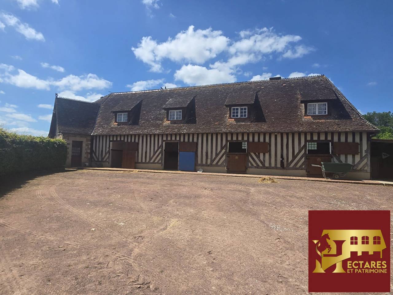 HARAS NORMAND SUR 73 HA