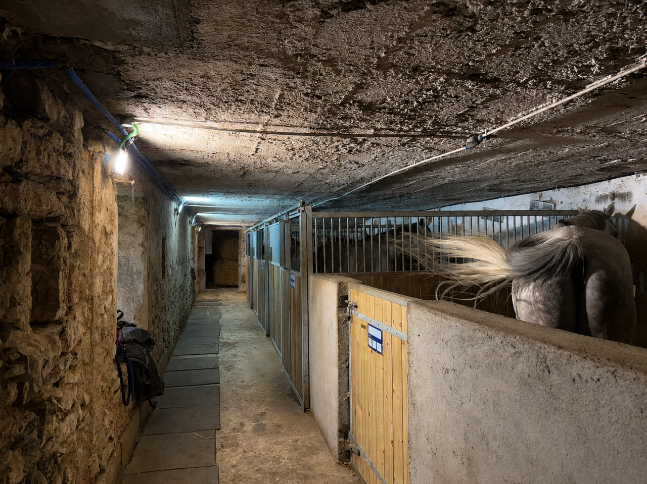 Aux portes de Gen&egrave;ve, propri&eacute;t&eacute; &eacute;questre cl&eacute; en main