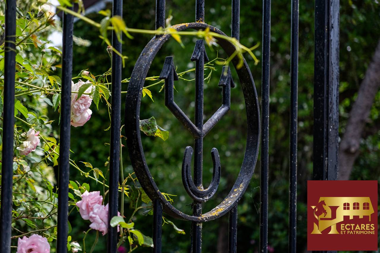 Magnifique domaine 6,4 hectares + fermages
