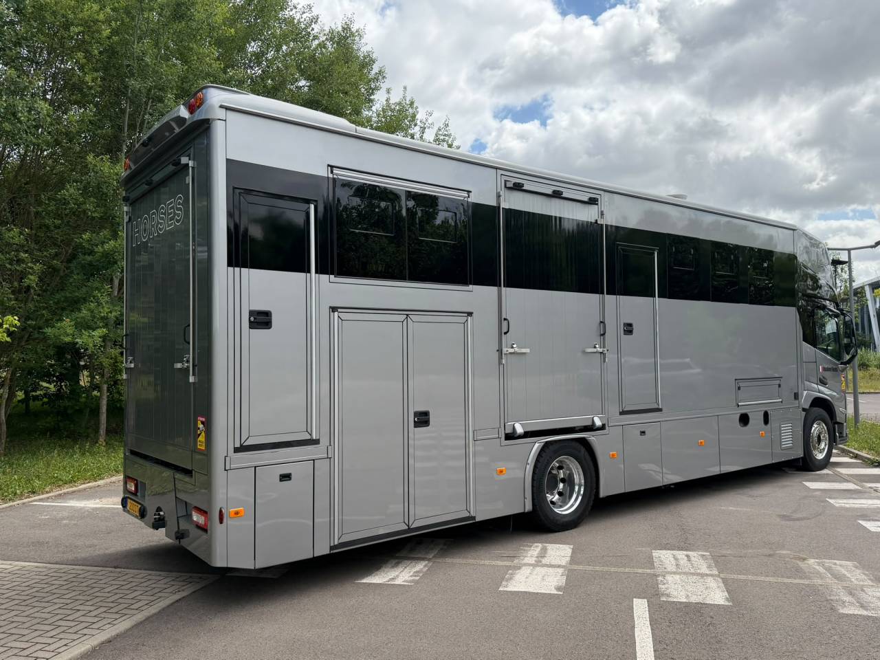 A VENDRE OU A LOUER  LLD  VOLVO FM 12 360ch POP OUT