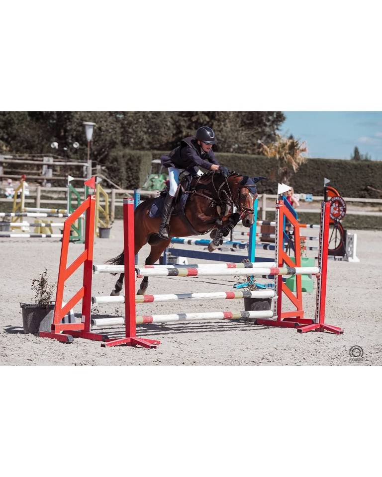 Jolie ponette de 13 ans 