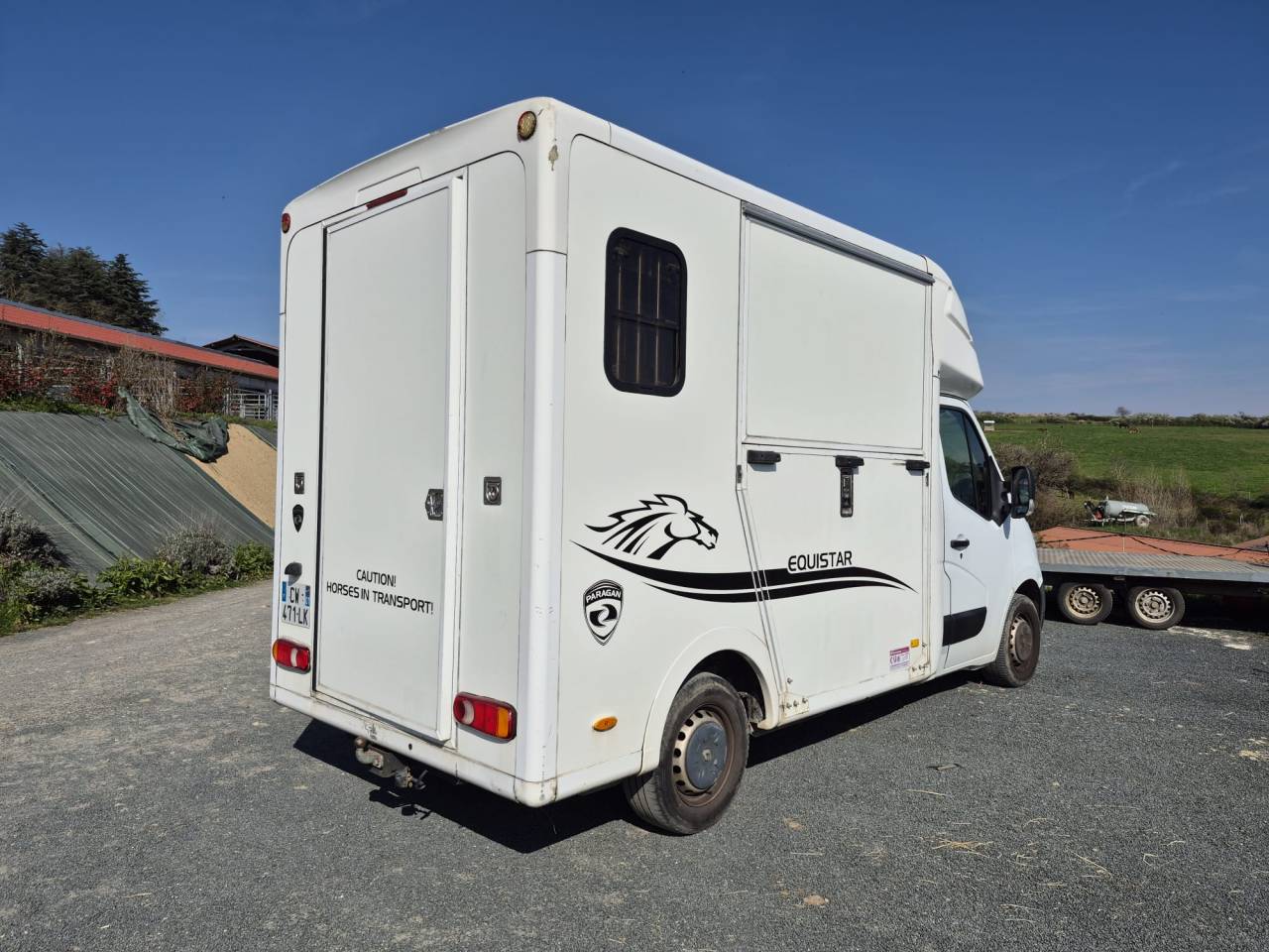 Renault Master Paragan