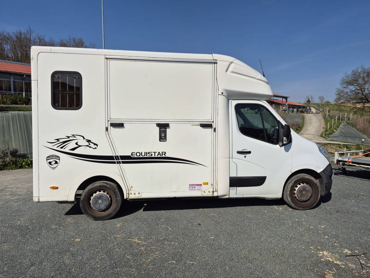 Renault Master Paragan