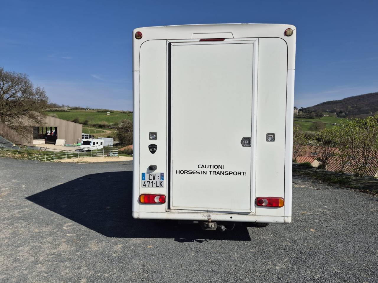 Renault Master Paragan