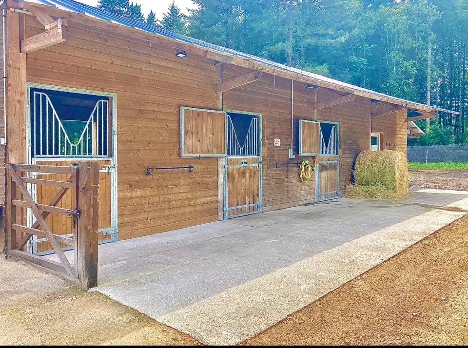 G&icirc;tes &eacute;questres 5 * - boxes & carri&egrave;re