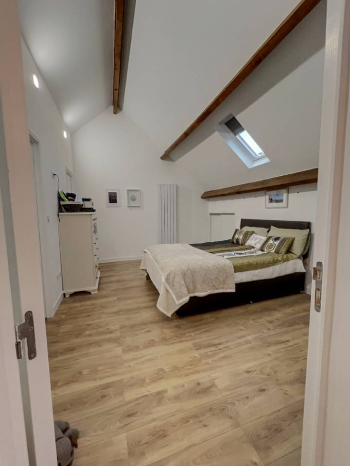 Une belle maison r&eacute;nov&eacute;e