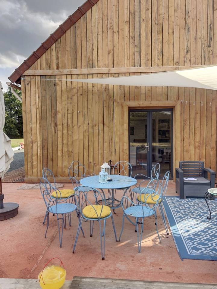 Une belle maison r&eacute;nov&eacute;e