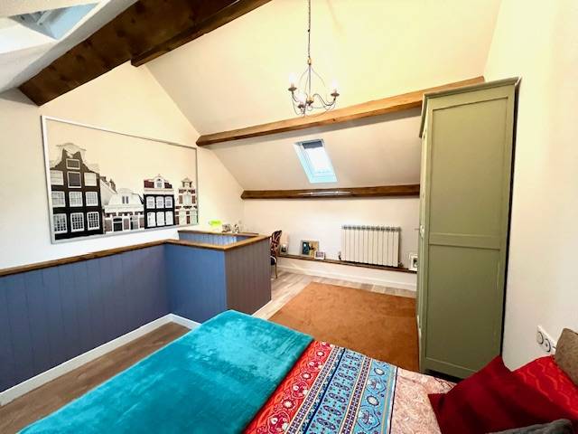 Une belle maison r&eacute;nov&eacute;e