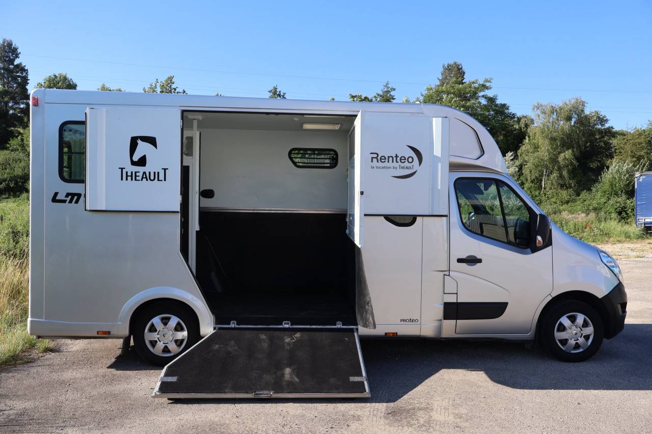 VL MASTER THEAULT 5P STALLE