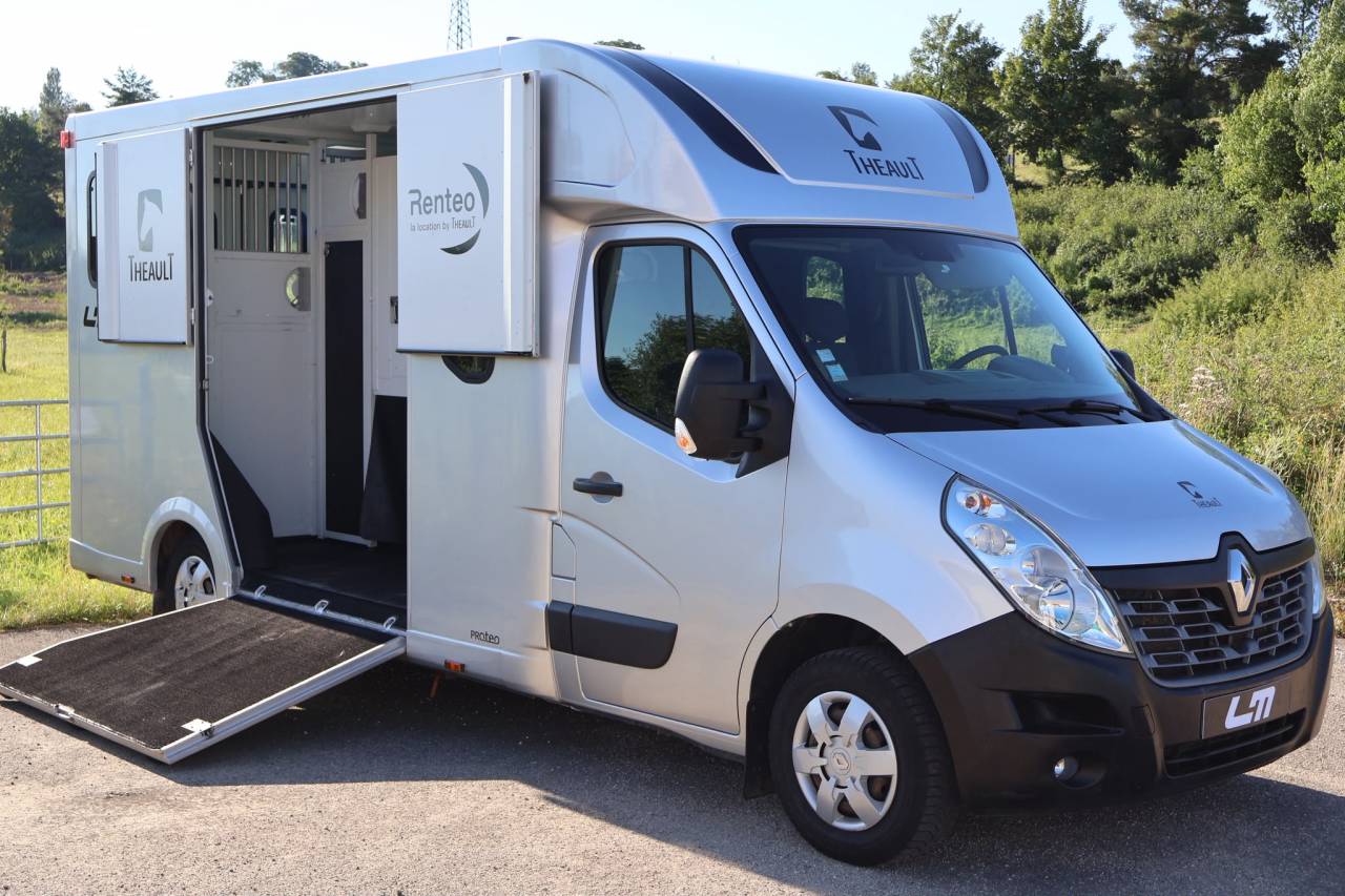 VL MASTER THEAULT 5P STALLE