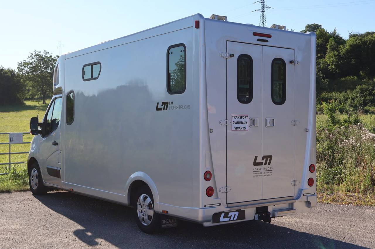 VL MASTER THEAULT 5P STALLE
