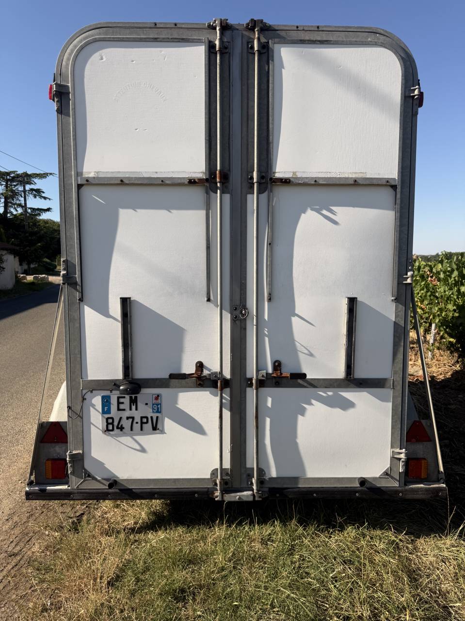 VAN FAUTRAS PROVAN 2 PLACES