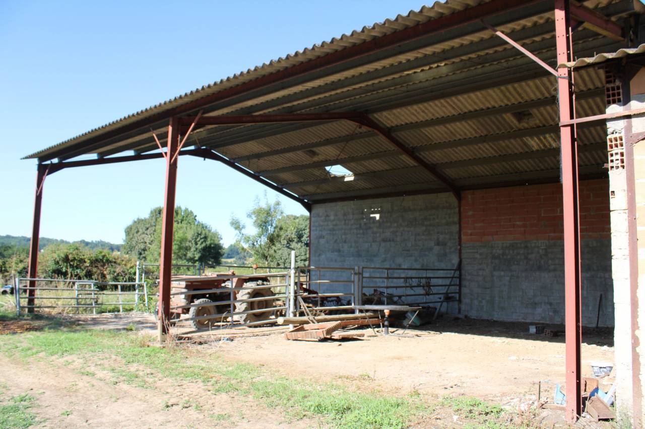 PROPRIETE DE 15 HECTARES AVEC MAISON TARN ET GARONNE