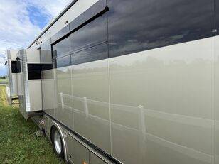 Scania P380cv 2 pop/etat neuf /5 chevaux /128000ht