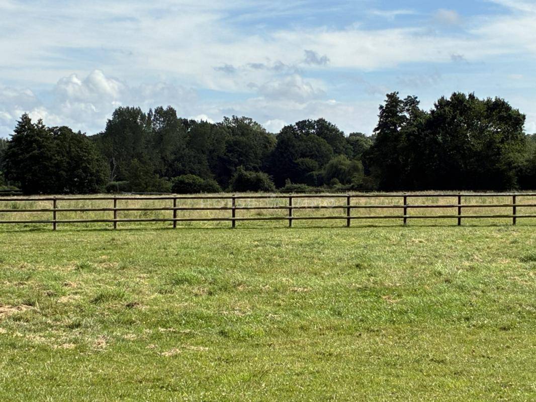 Tourg&eacute;ville - Domaine d'exception de 5,6 hectares avec pisc