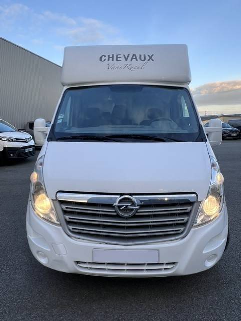 Van VL OPEL MOVANO 125 CDTI CLIM 2 Chevaux 119 000Kms
