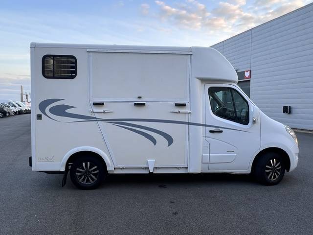 Van VL OPEL MOVANO 125 CDTI CLIM 2 Chevaux 119 000Kms