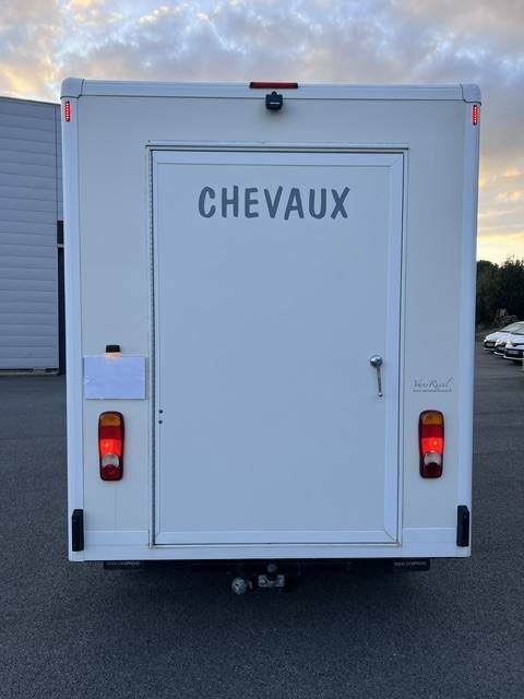 Van VL OPEL MOVANO 125 CDTI CLIM 2 Chevaux 119 000Kms