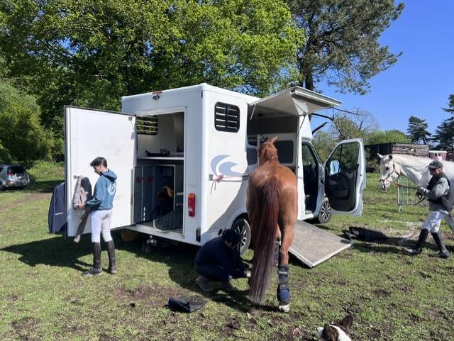Van VL OPEL MOVANO 125 CDTI CLIM 2 Chevaux 119 000Kms
