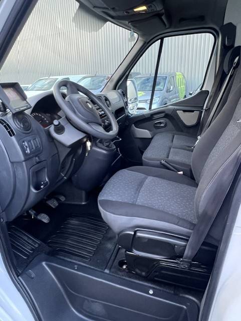 Van VL OPEL MOVANO 125 CDTI CLIM 2 Chevaux 119 000Kms