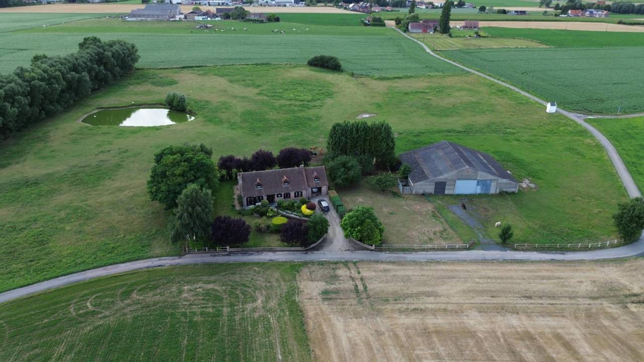 Domaine equestre d'exception proche de lille.