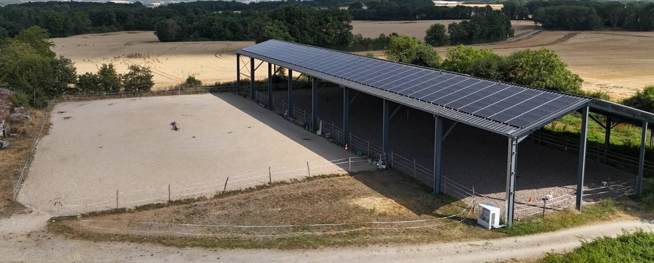 Propri&eacute;t&eacute; sur 5 ha possibilit&eacute; 40ha