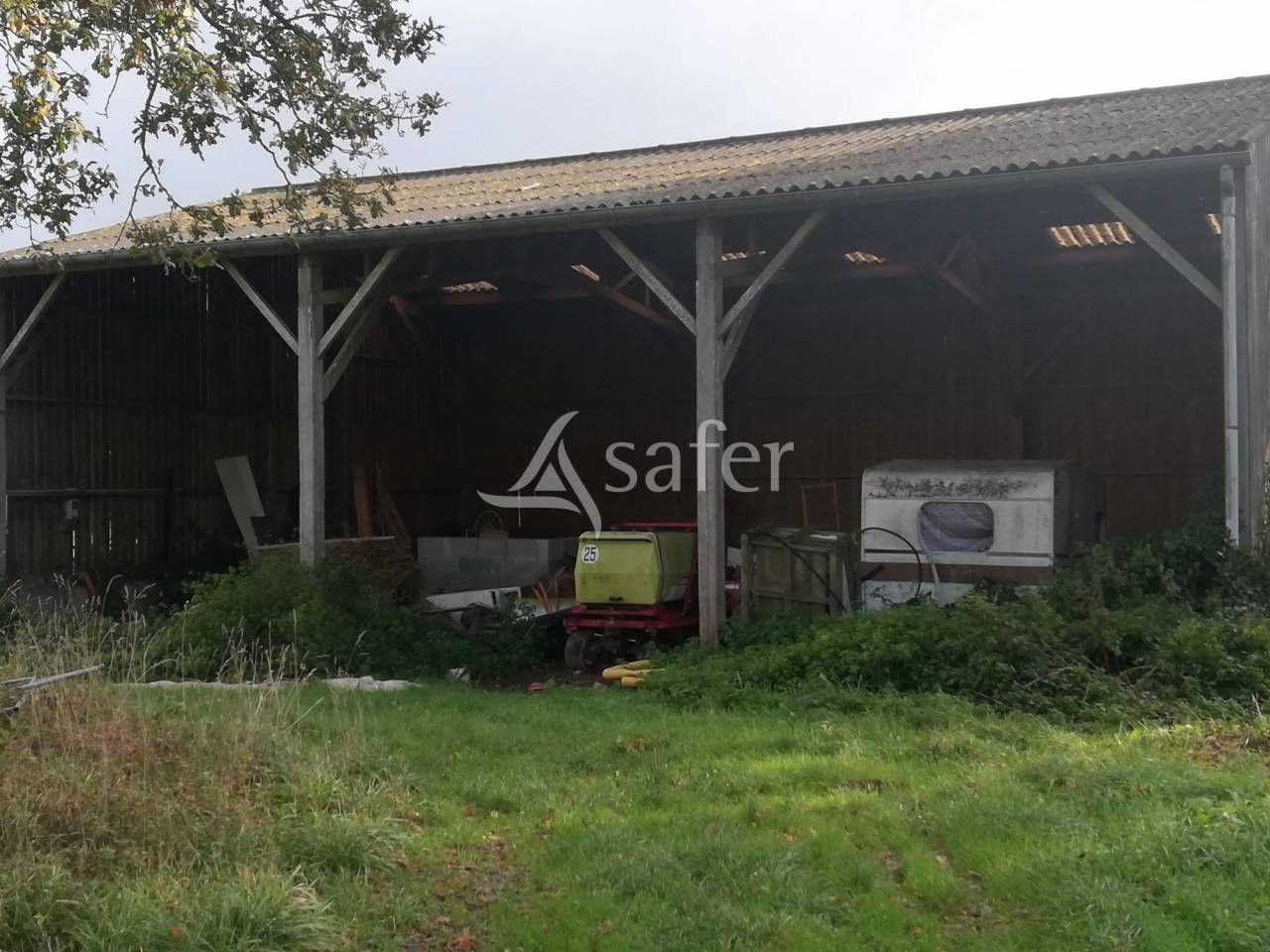 Grand domaine rural avec ferme et activit&eacute; &eacute;v&eacute;nementielle