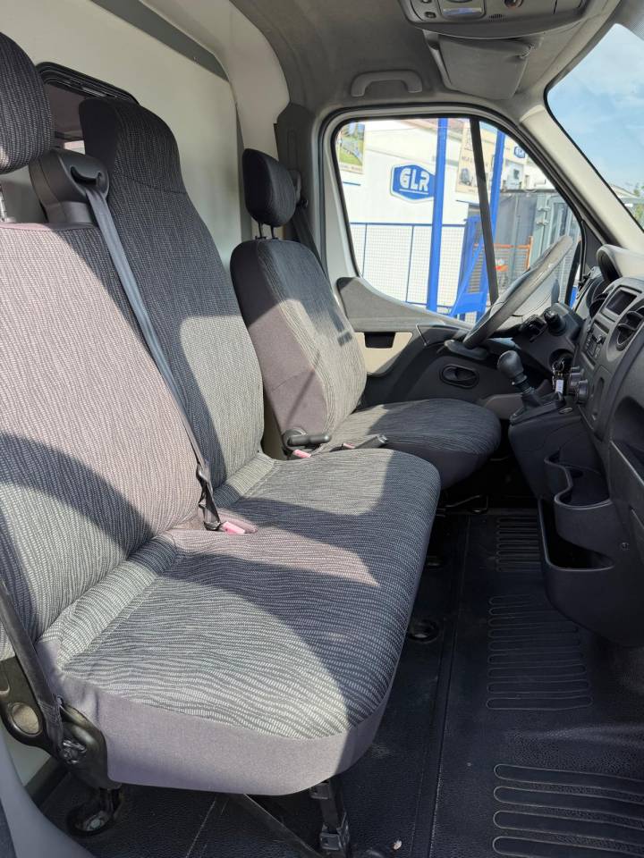  RENAULT MASTER &ndash; 2013 &ndash; 145CV &ndash; 125 000km &ndash; ACR