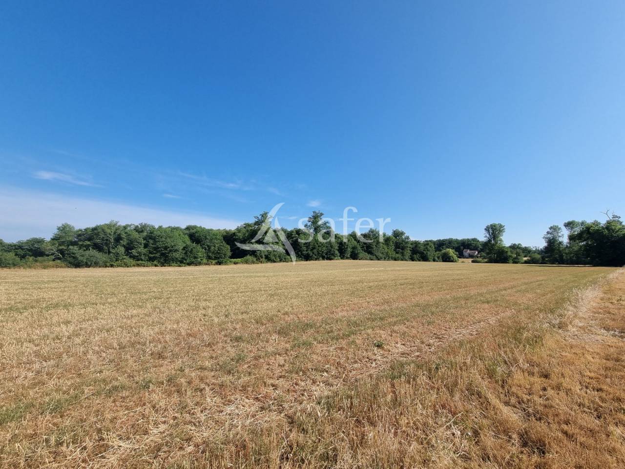 Ancien Corps de ferme sur 11 ha au Nord-Ouest du Lot