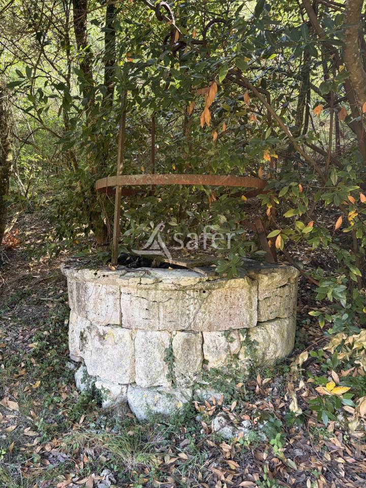 Proche Agen, propri&eacute;t&eacute; agricole au calme sur 32ha