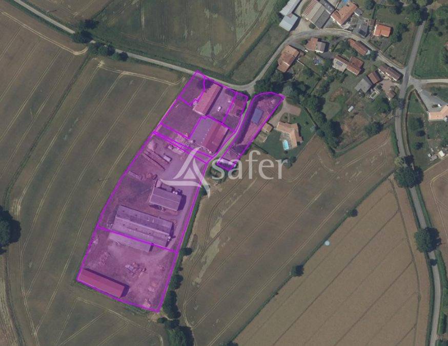 Maison avec b&acirc;timents en Vend&eacute;e