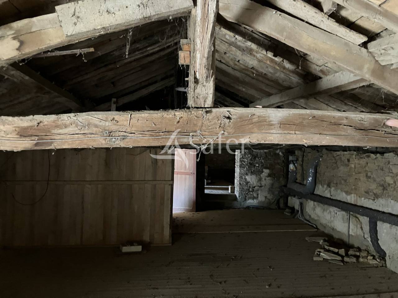 Maison avec b&acirc;timents en Vend&eacute;e
