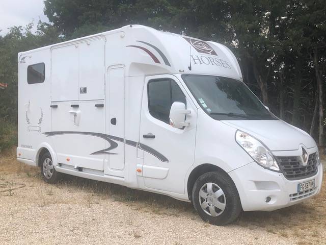 master dci 170cv/bte auto/136000kms/5pl/stall/46900 eur