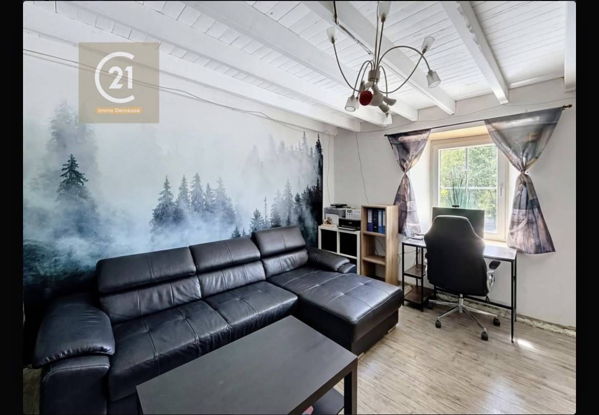 Maison avec boxes et piste 