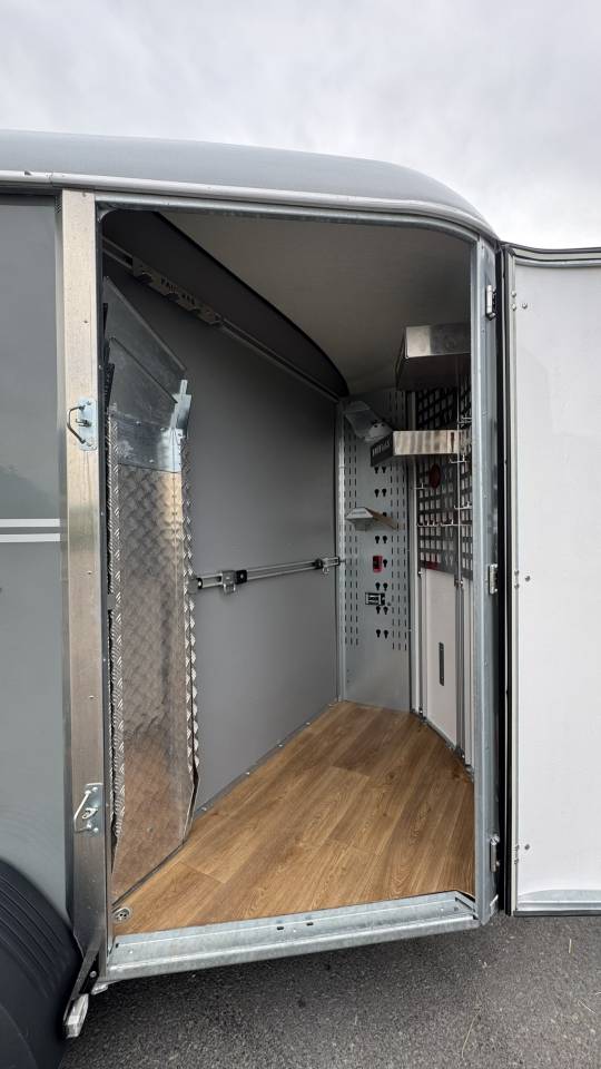 VAN OBLIC X2 COMME NEUF 2 CH &ndash; DISPONIBLE SUR GRENOBLE