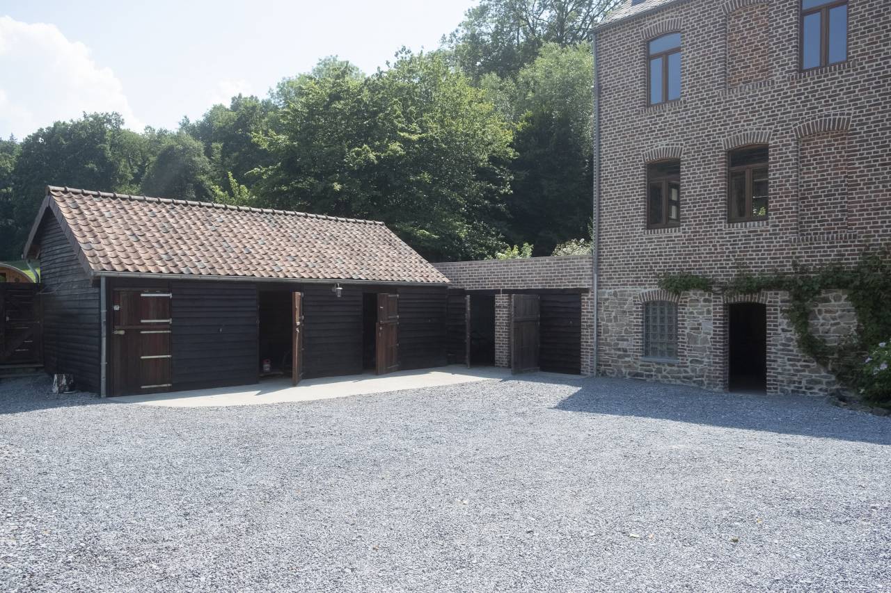 PROPRIETE D&rsquo;ANDENNE - Maison, 6 appartements, &eacute;curie